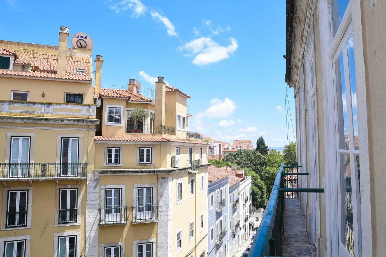 Apartment For Friends Lisbon Exterior photo